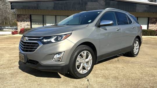 2018 Chevrolet Equinox Premier — SUV — 101,374 mi — Tupelo, MS