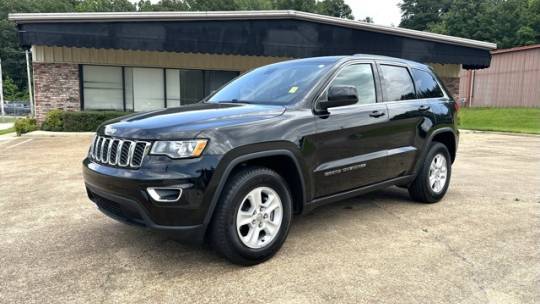 2018 Jeep Grand Cherokee Laredo — SUV — 74,188 mi — Tupelo, MS