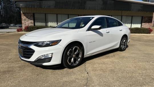 2020 Chevrolet Malibu LT — Sedan — 93,809 mi — Tupelo, MS