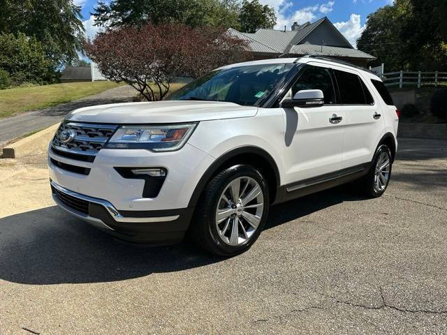 2018 Ford Explorer Limited — SUV — 108,268 mi — Tupelo, MS