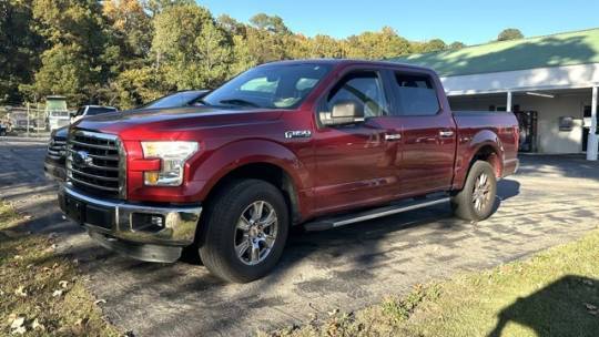 2016 Ford F-150 XLT — Pickup Truck — 96,368 mi — Tupelo, MS