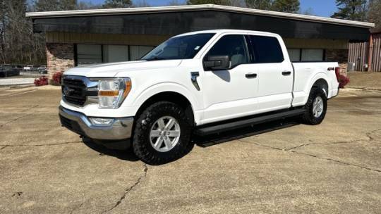 2021 Ford F-150 XLT — Pickup Truck — 155,842 mi — Tupelo, MS