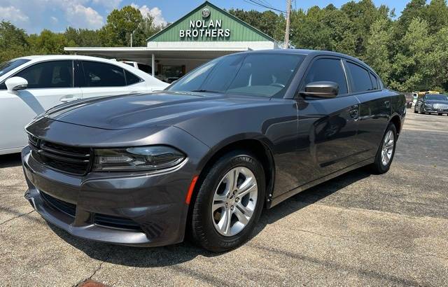 2019 Dodge Charger SXT — Sedan — 126,835 mi — Tupelo, MS