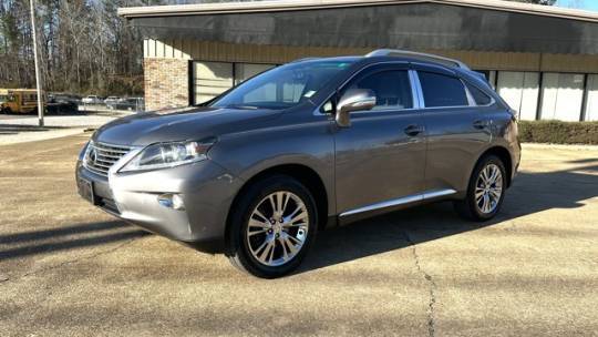 2015 Lexus RX RX 350 — SUV — 134,548 mi — Tupelo, MS