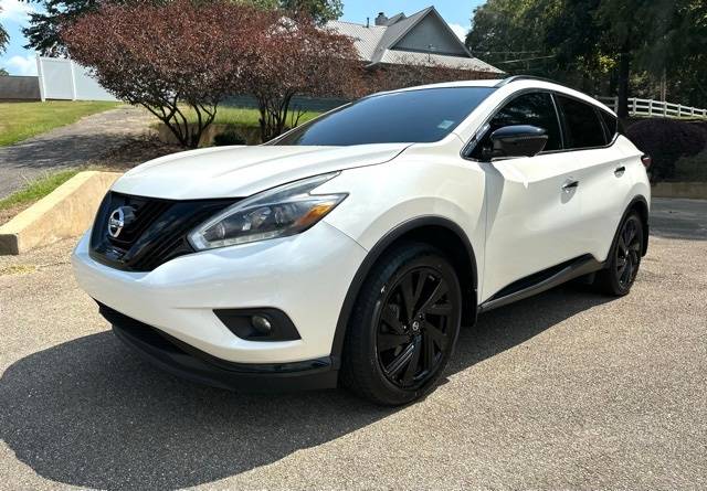 2018 Nissan Murano SL — SUV — 99,526 mi — Tupelo, MS