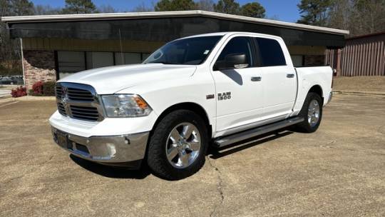 2016 Ram 1500 Big Horn — Pickup Truck — 138,265 mi — Tupelo, MS