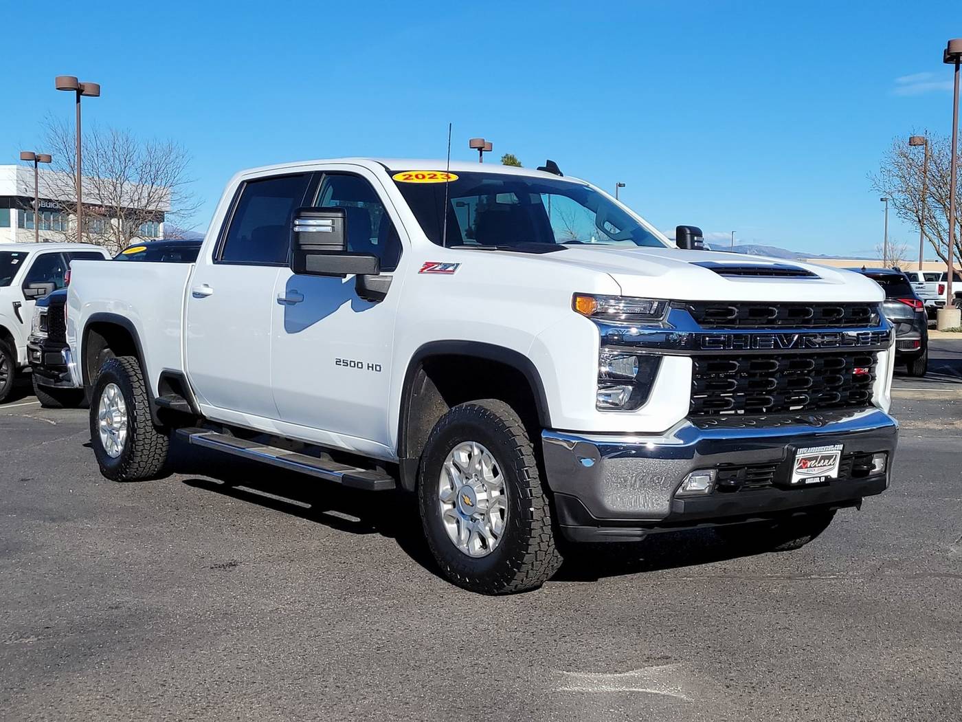 2023 Chevrolet Silverado 2500HD LT — Pickup Truck — 52,558 mi — Loveland, CO