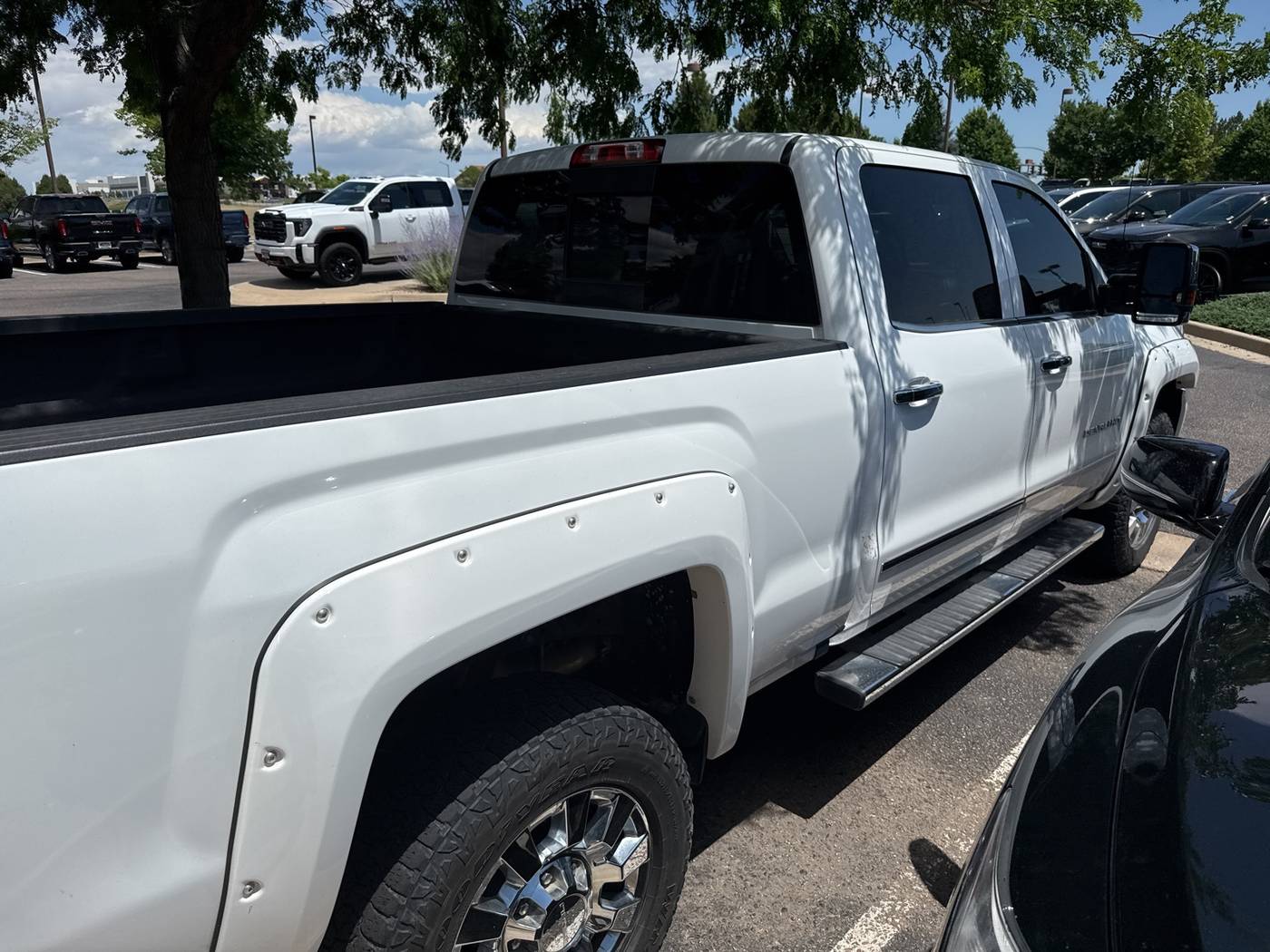2018 GMC Sierra 2500HD Denali — Pickup Truck — 134,429 mi — Loveland, CO