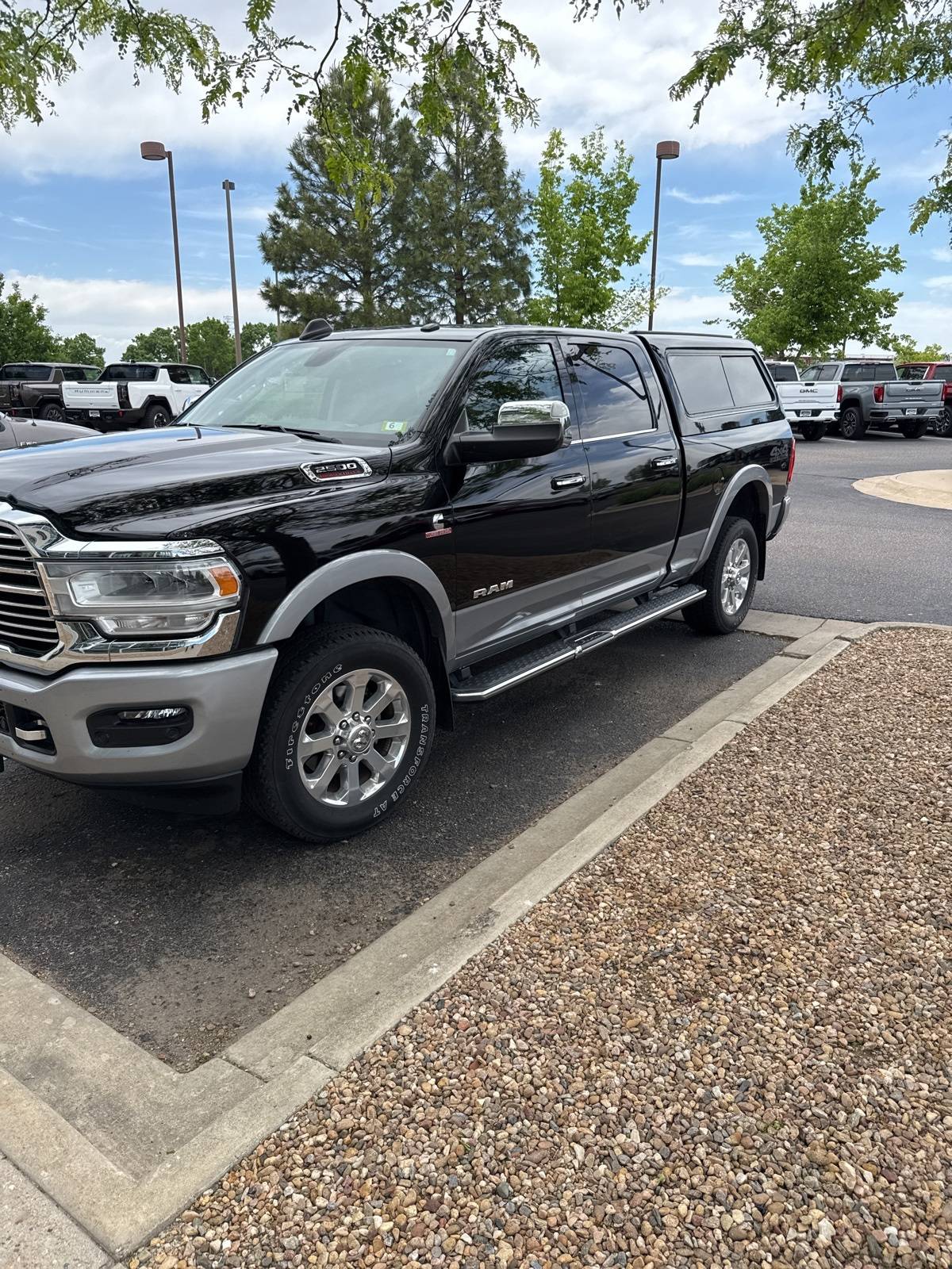 2022 Ram 2500 Laramie — Pickup Truck — 31,865 mi — Loveland, CO