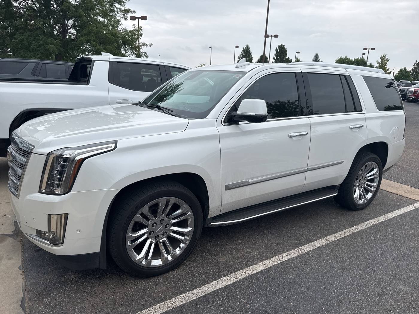 2020 Cadillac Escalade Luxury — SUV — 82,096 mi — Loveland, CO