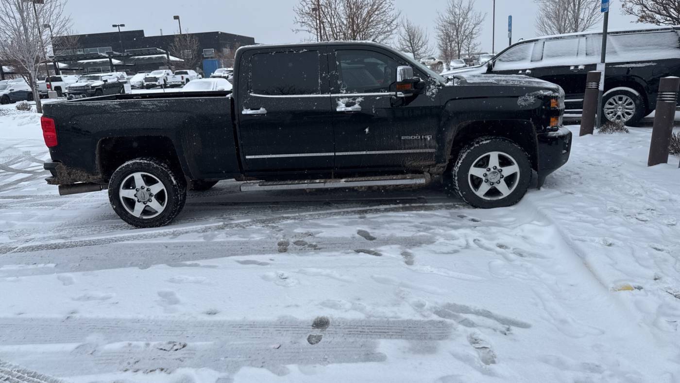 2018 Chevrolet Silverado 2500HD LTZ — Pickup Truck — 106,040 mi — Loveland, CO