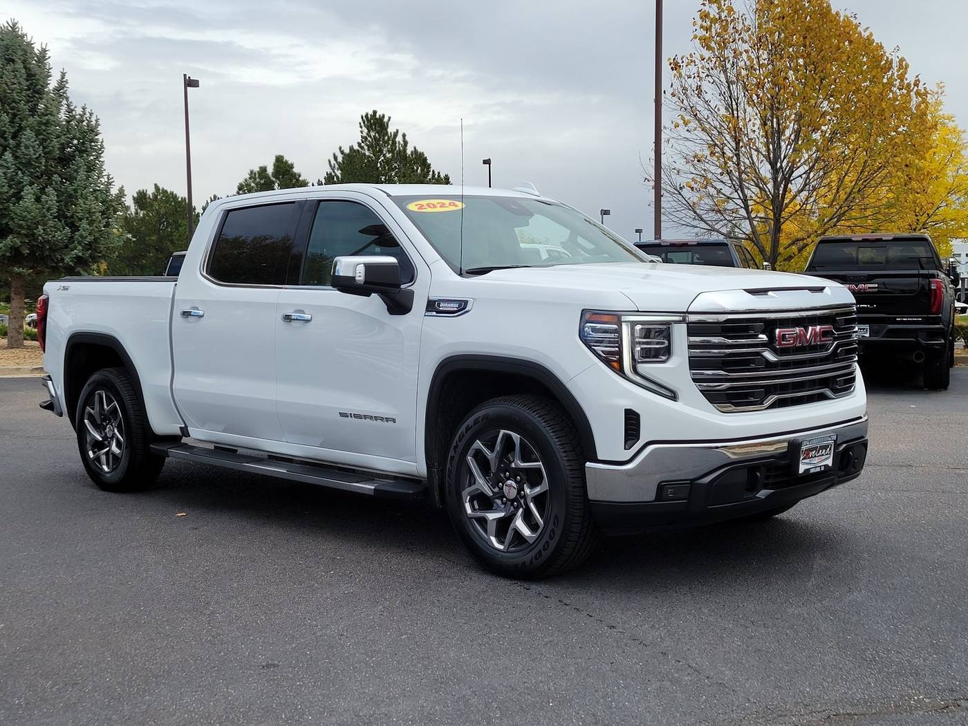 2024 GMC Sierra 1500 SLT — Pickup Truck — 28,272 mi — Loveland, CO