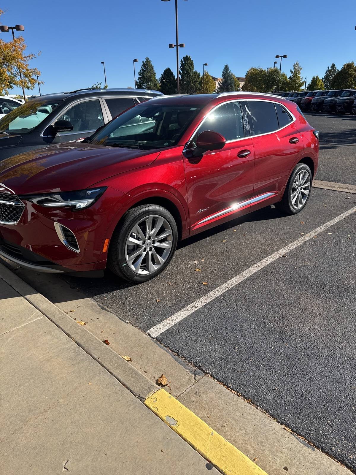 2023 Buick Envision Avenir — SUV — 14,388 mi — Loveland, CO