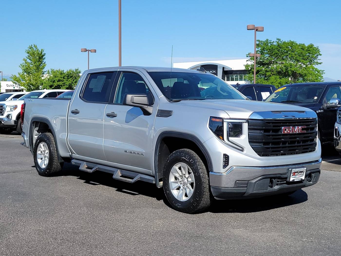 2022 GMC Sierra 1500 Pro — Pickup Truck — 114,054 mi — Loveland, CO