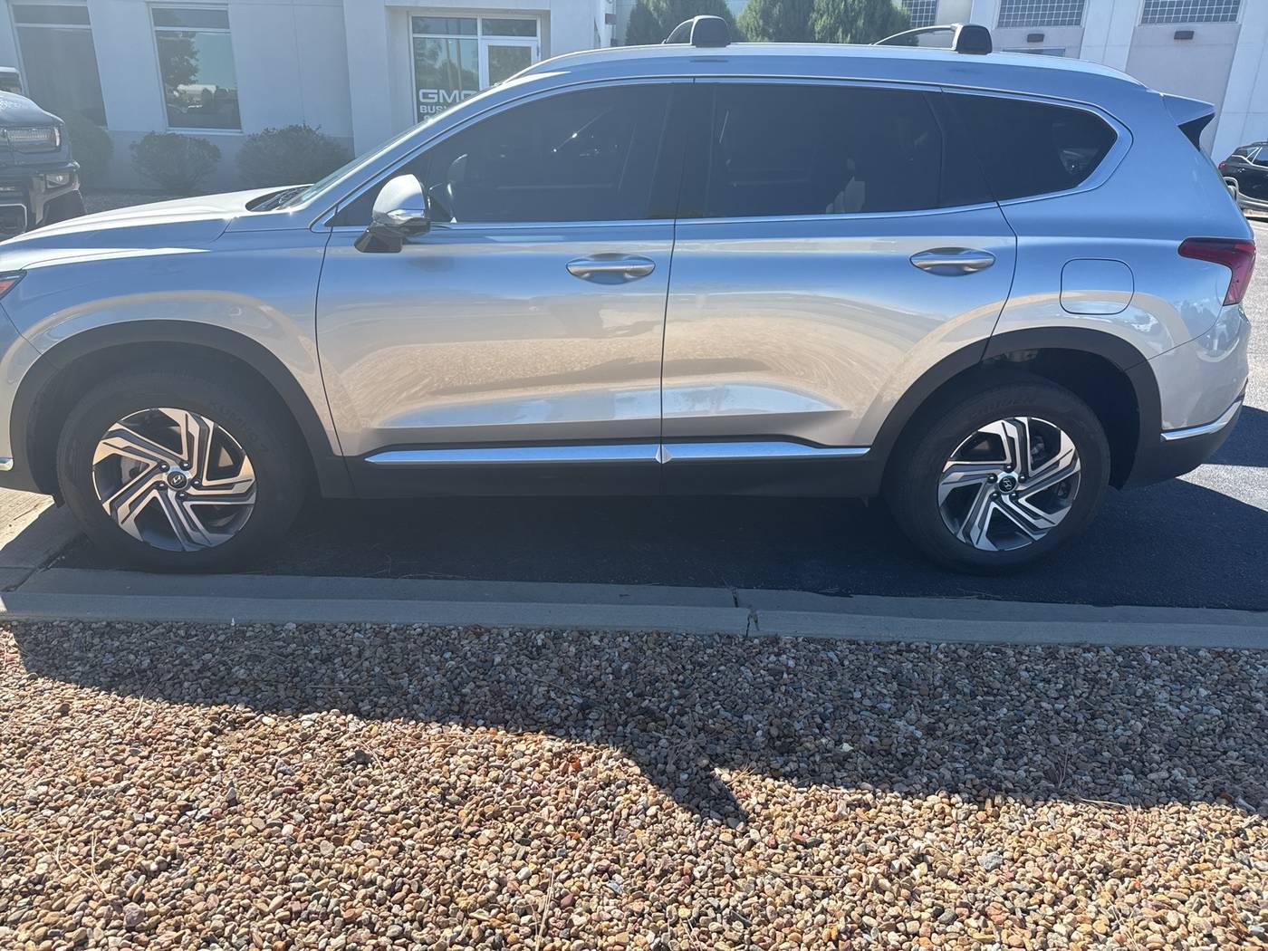 2023 Hyundai Santa Fe SEL — SUV — 27,168 mi — Loveland, CO