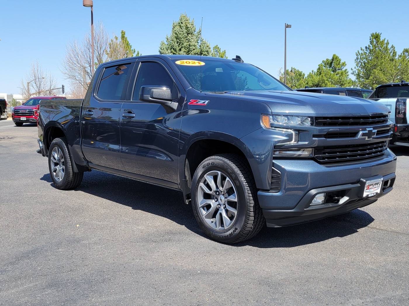 2021 Chevrolet Silverado 1500 RST — Pickup Truck — 67,653 mi — Loveland, CO
