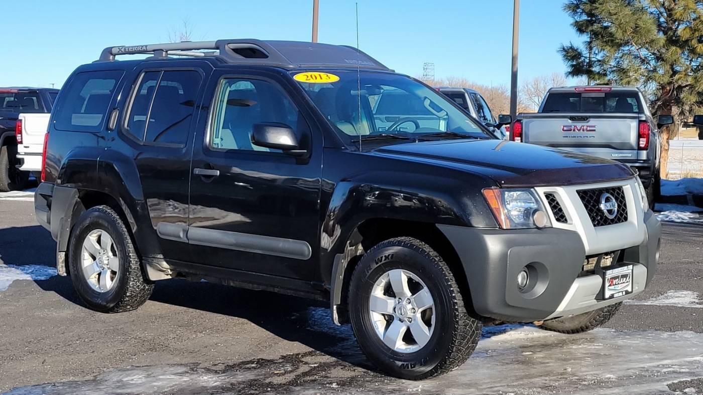 2013 Nissan Xterra S — SUV — 118,028 mi — Loveland, CO