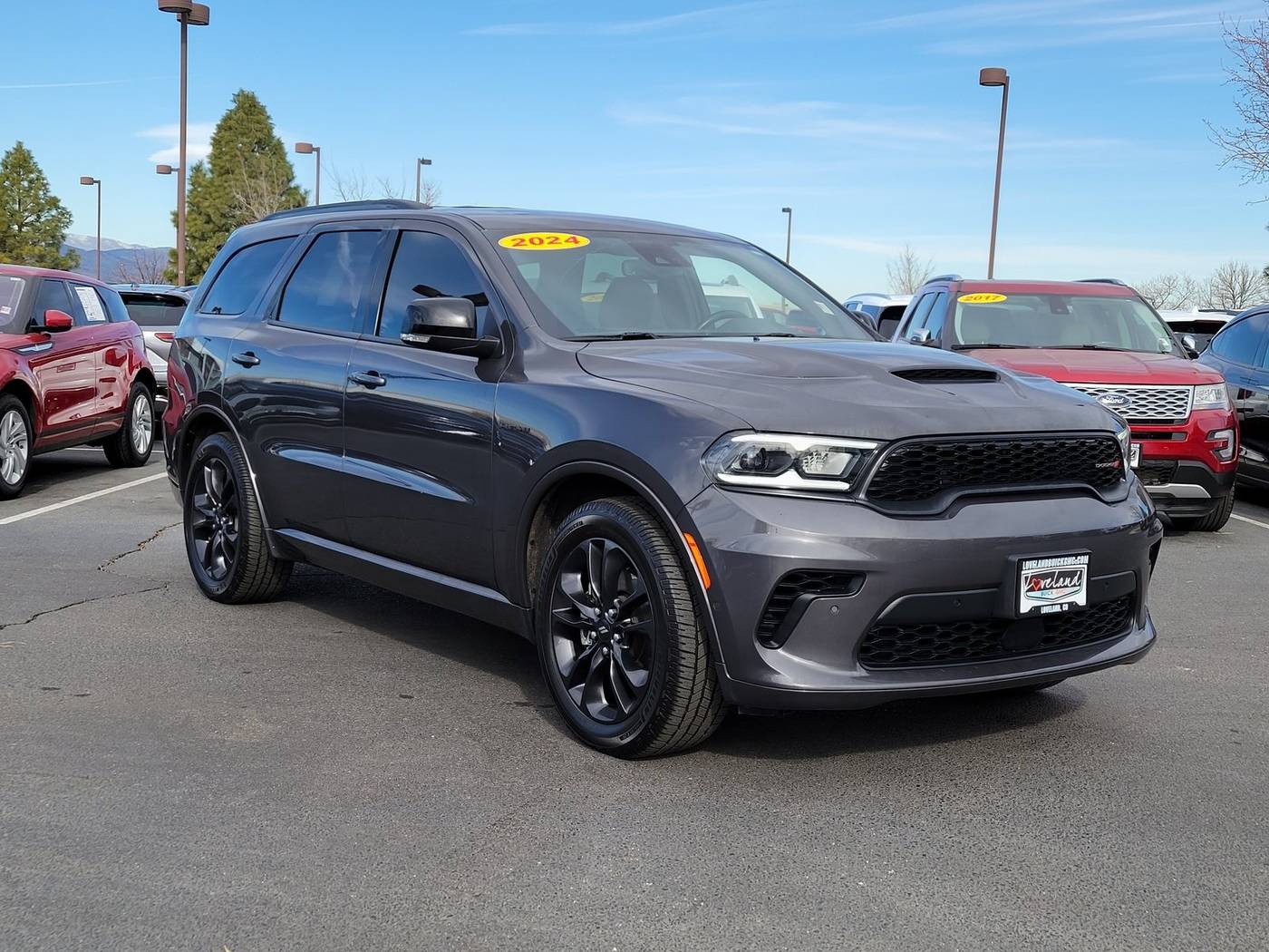 2024 Dodge Durango R/T Plus — SUV — 52,636 mi — Loveland, CO