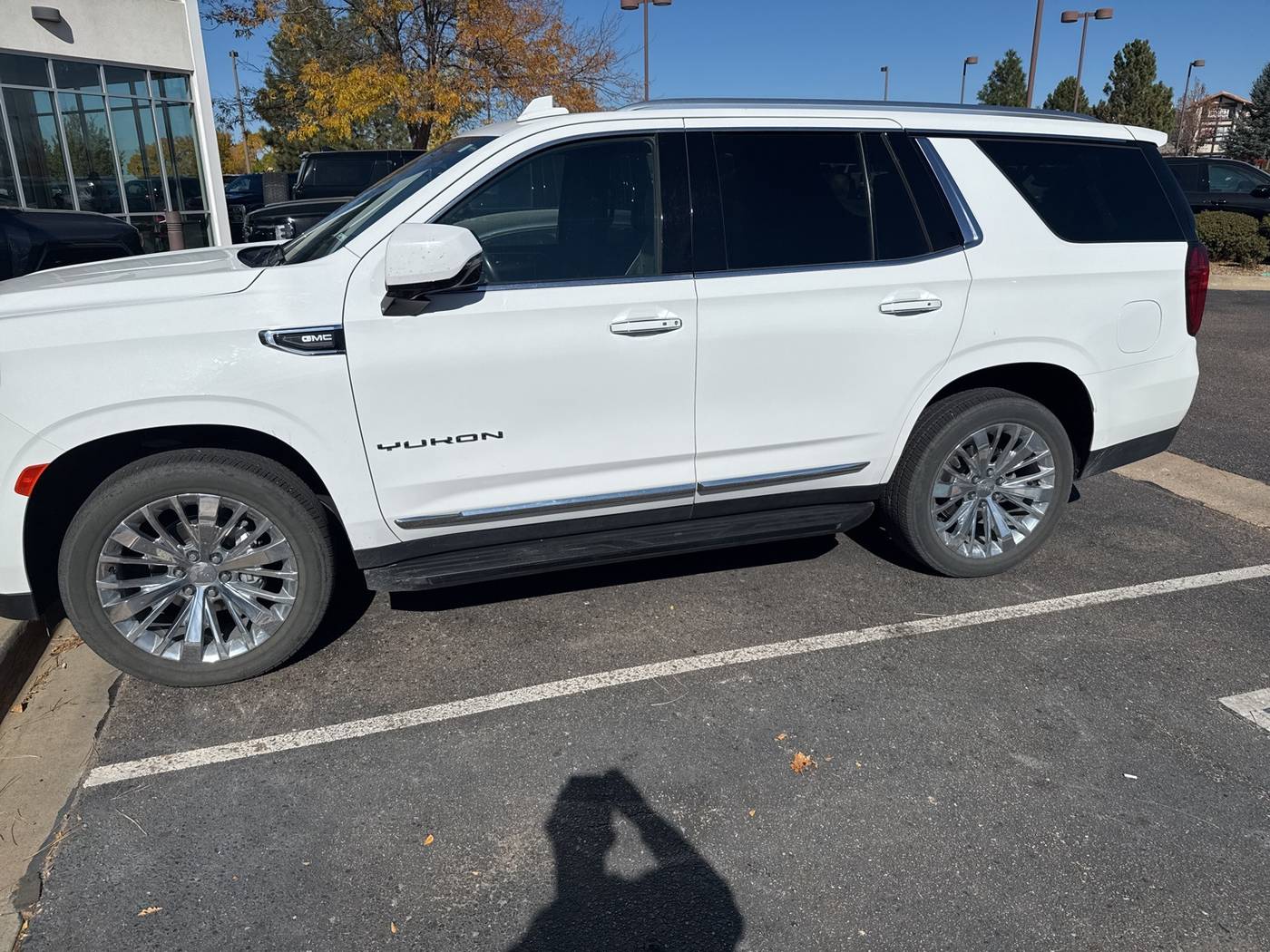 2021 GMC Yukon SLT — SUV — 75,782 mi — Loveland, CO