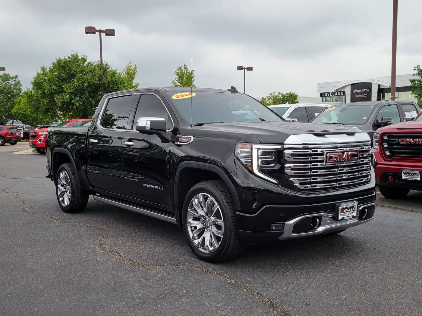 2024 GMC Sierra 1500 Denali — Pickup Truck — 12,005 mi — Loveland, CO