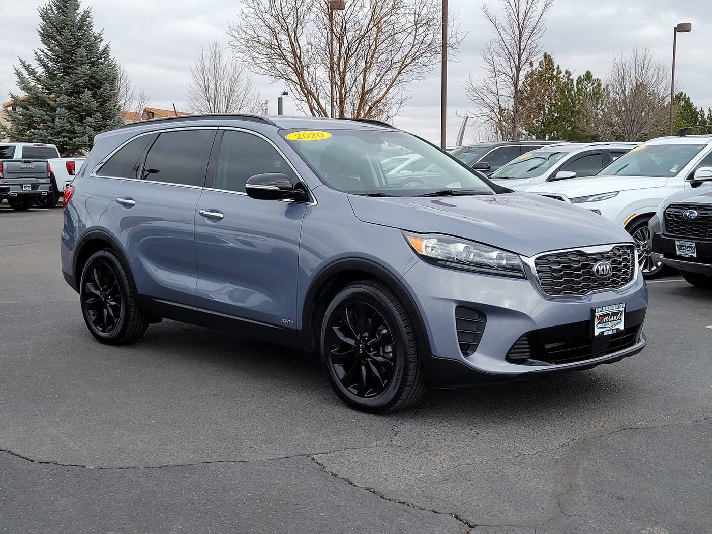 2020 Kia Sorento S V6 — SUV — 67,263 mi — Loveland, CO