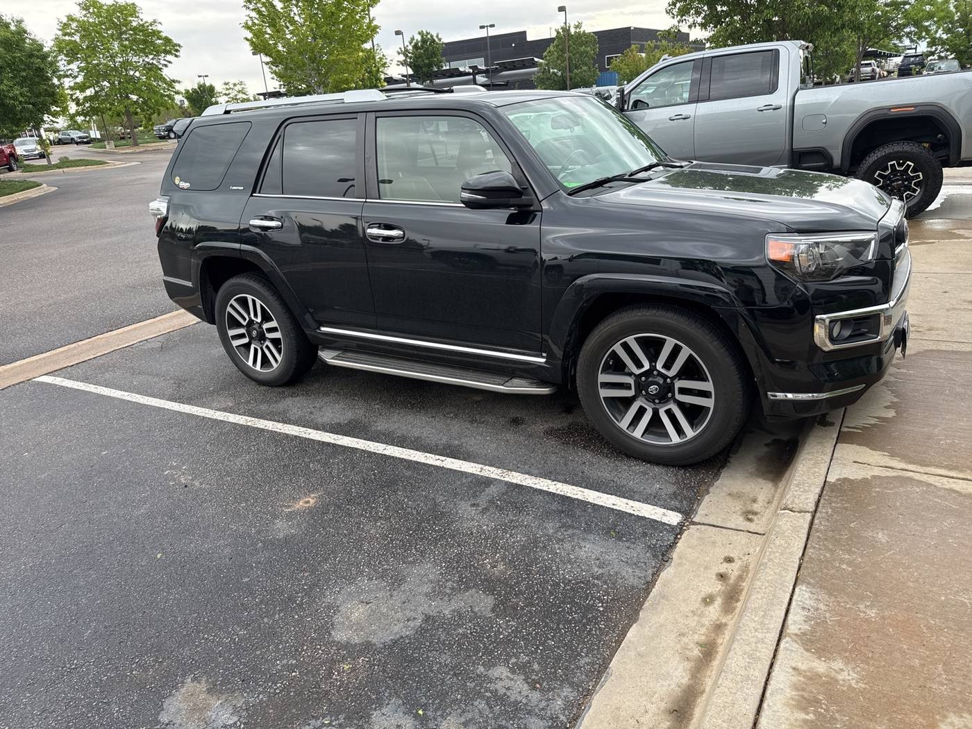 2014 Toyota 4Runner SR5 — SUV — 143,485 mi — Loveland, CO