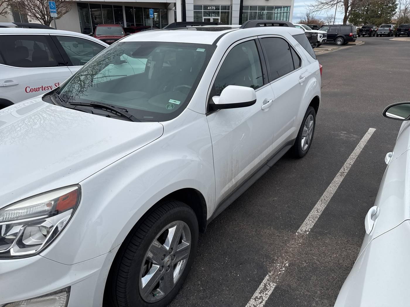 2016 Chevrolet Equinox LT — SUV — 75,904 mi — Loveland, CO