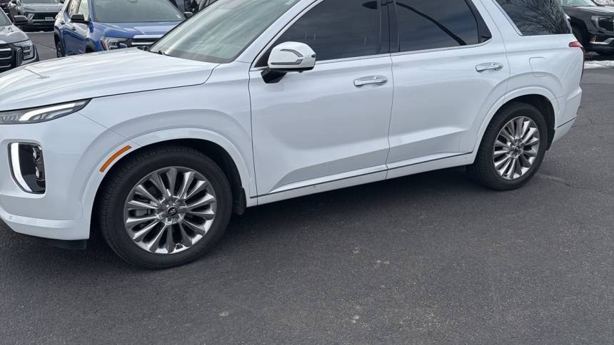 2020 Hyundai Palisade Limited — SUV — 63,378 mi — Loveland, CO