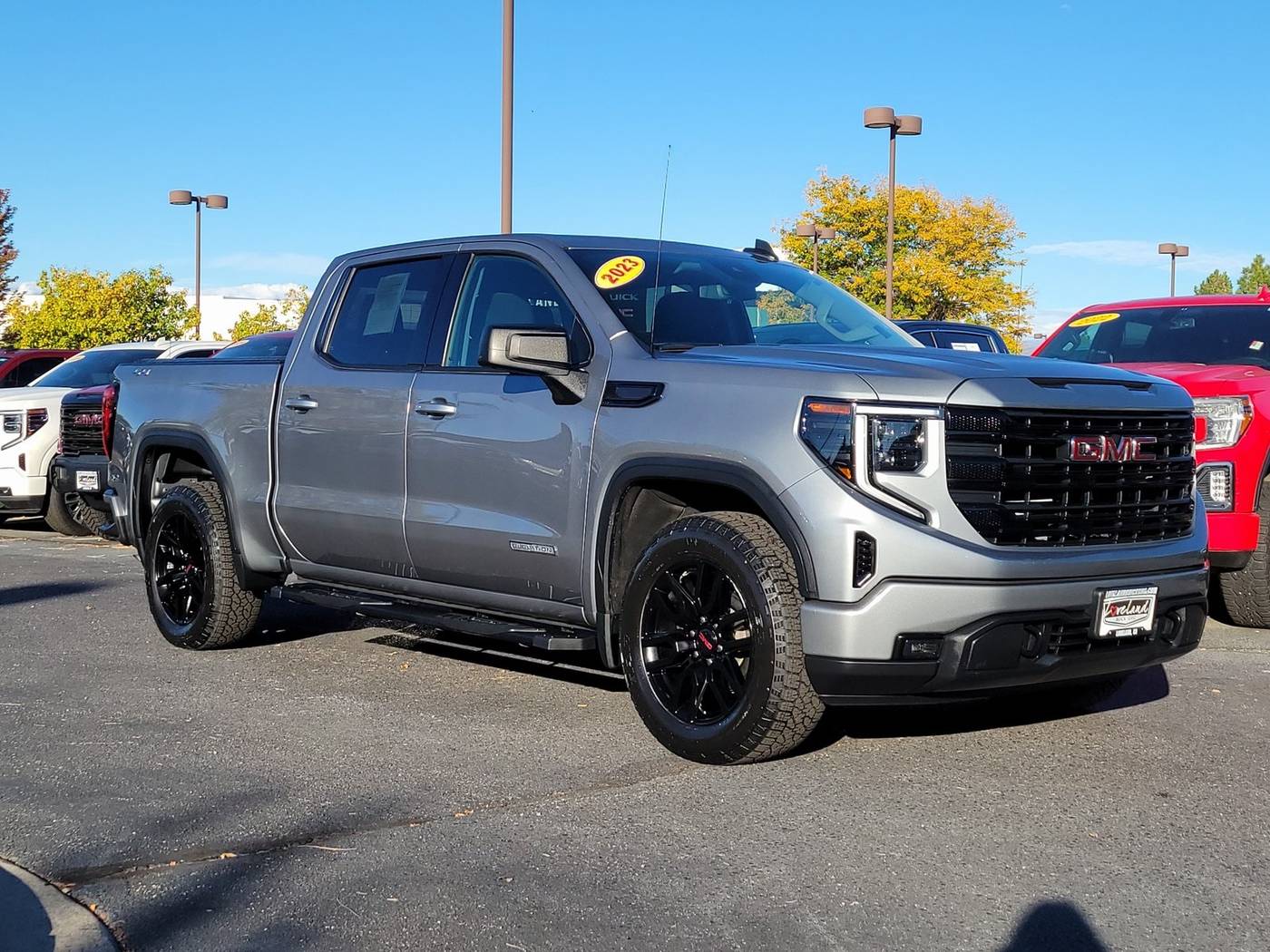 2023 GMC Sierra 1500 Elevation — Pickup Truck — 30,601 mi — Loveland, CO