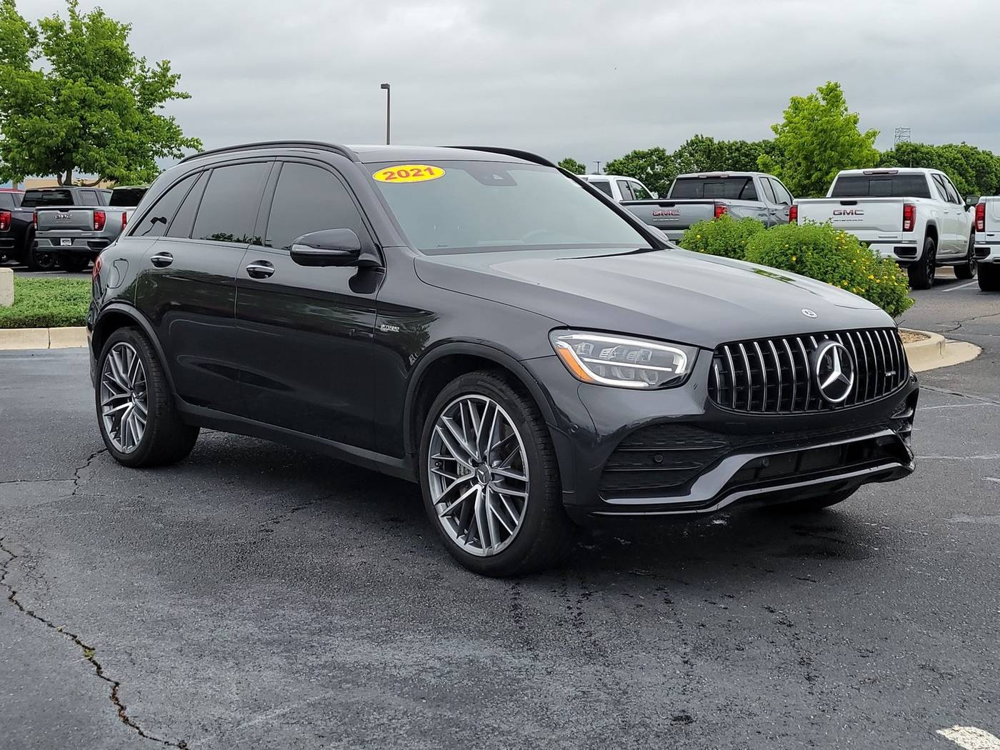 2021 Mercedes-Benz GLC AMG GLC 43 — SUV — 18,737 mi — Loveland, CO