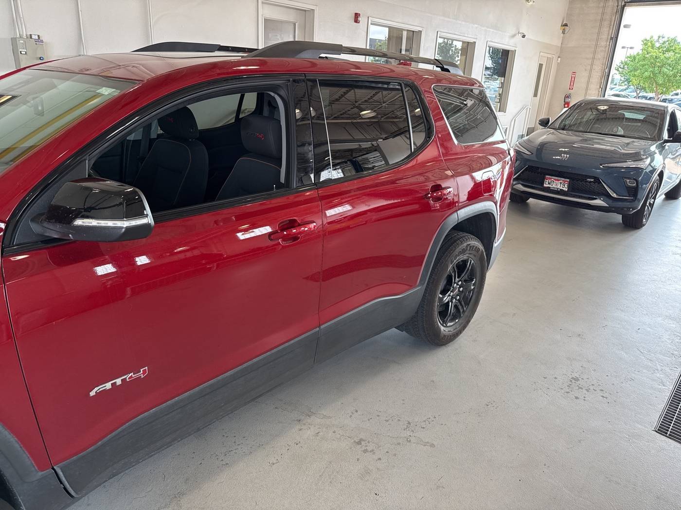 2022 GMC Acadia AT4 — SUV — 54,534 mi — Loveland, CO