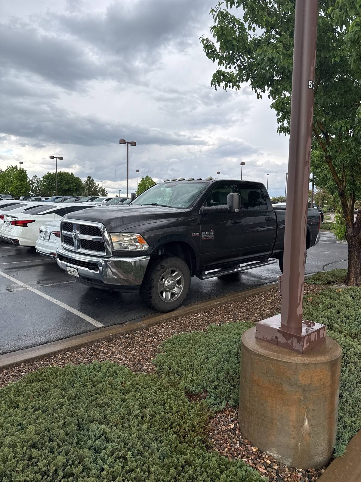 2017 Ram 2500 Tradesman — Pickup Truck — 123,766 mi — Loveland, CO