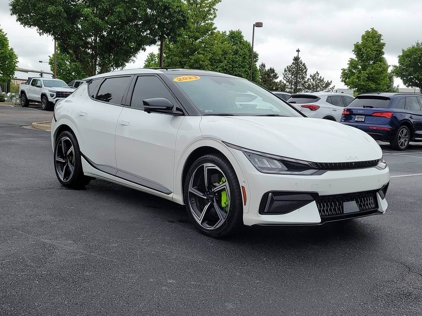 2023 Kia EV6 GT — SUV — 59,146 mi — Loveland, CO