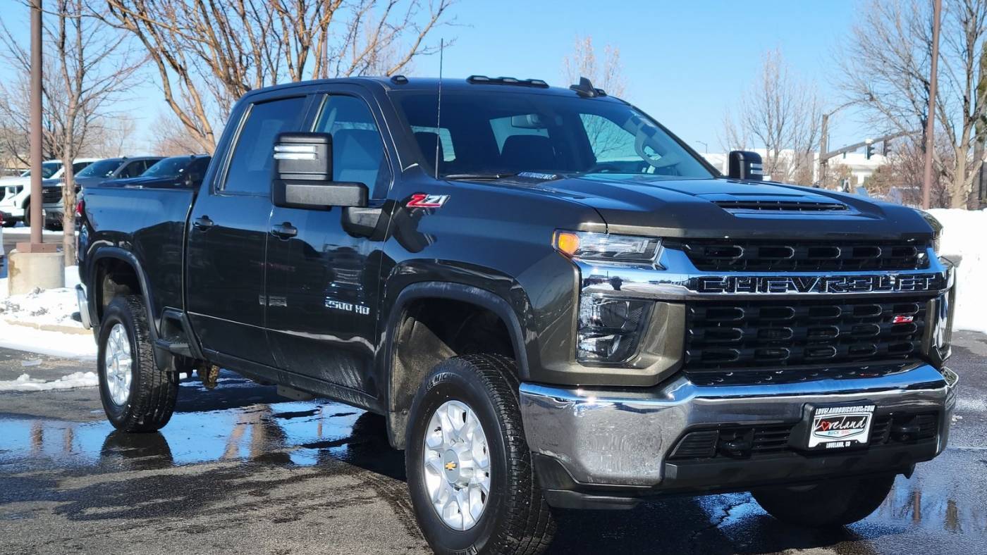 2023 Chevrolet Silverado 2500HD LT — Pickup Truck — 53,162 mi — Loveland, CO