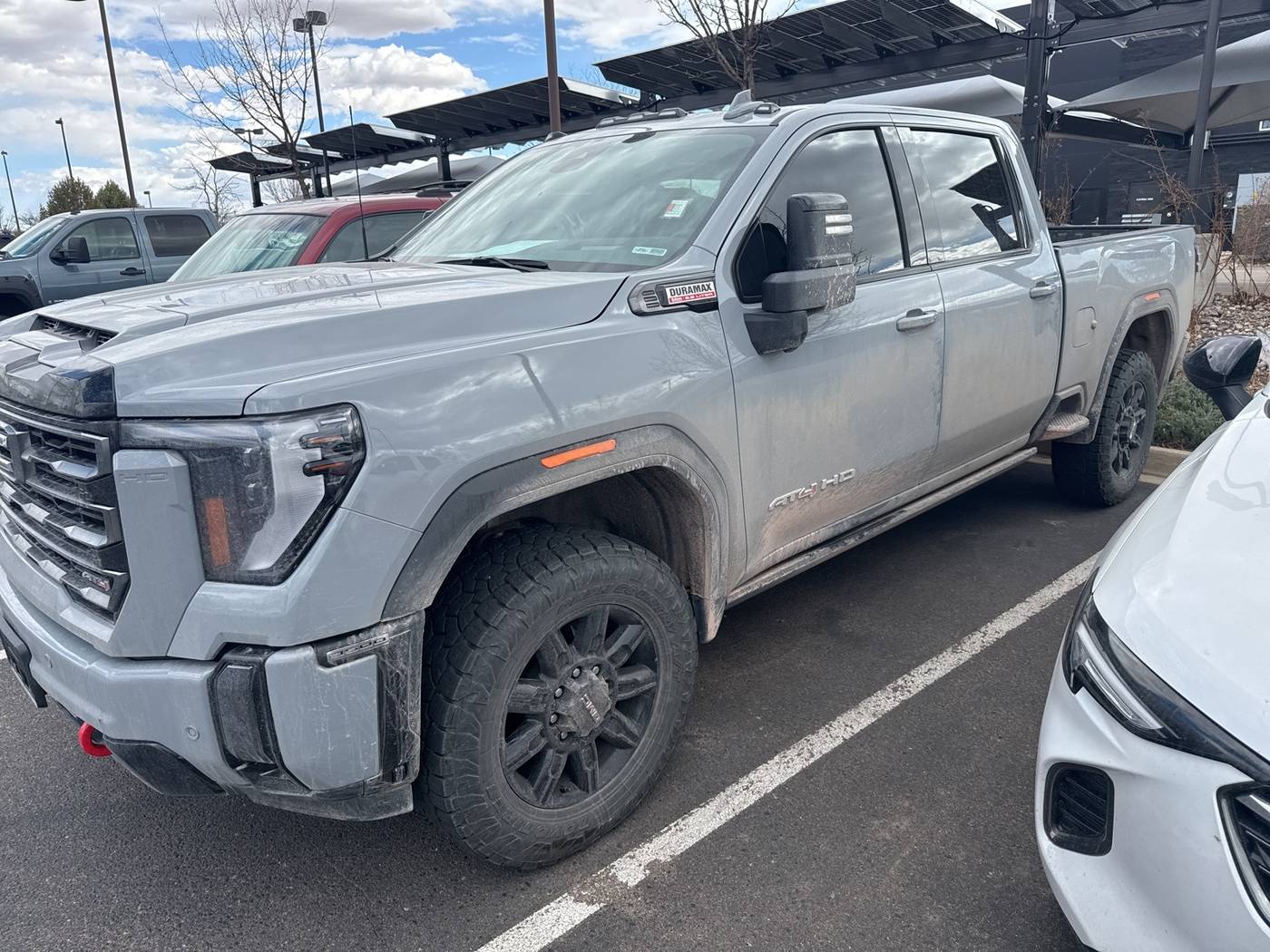 2024 GMC Sierra 3500HD AT4 — Pickup Truck — 13,342 mi — Loveland, CO