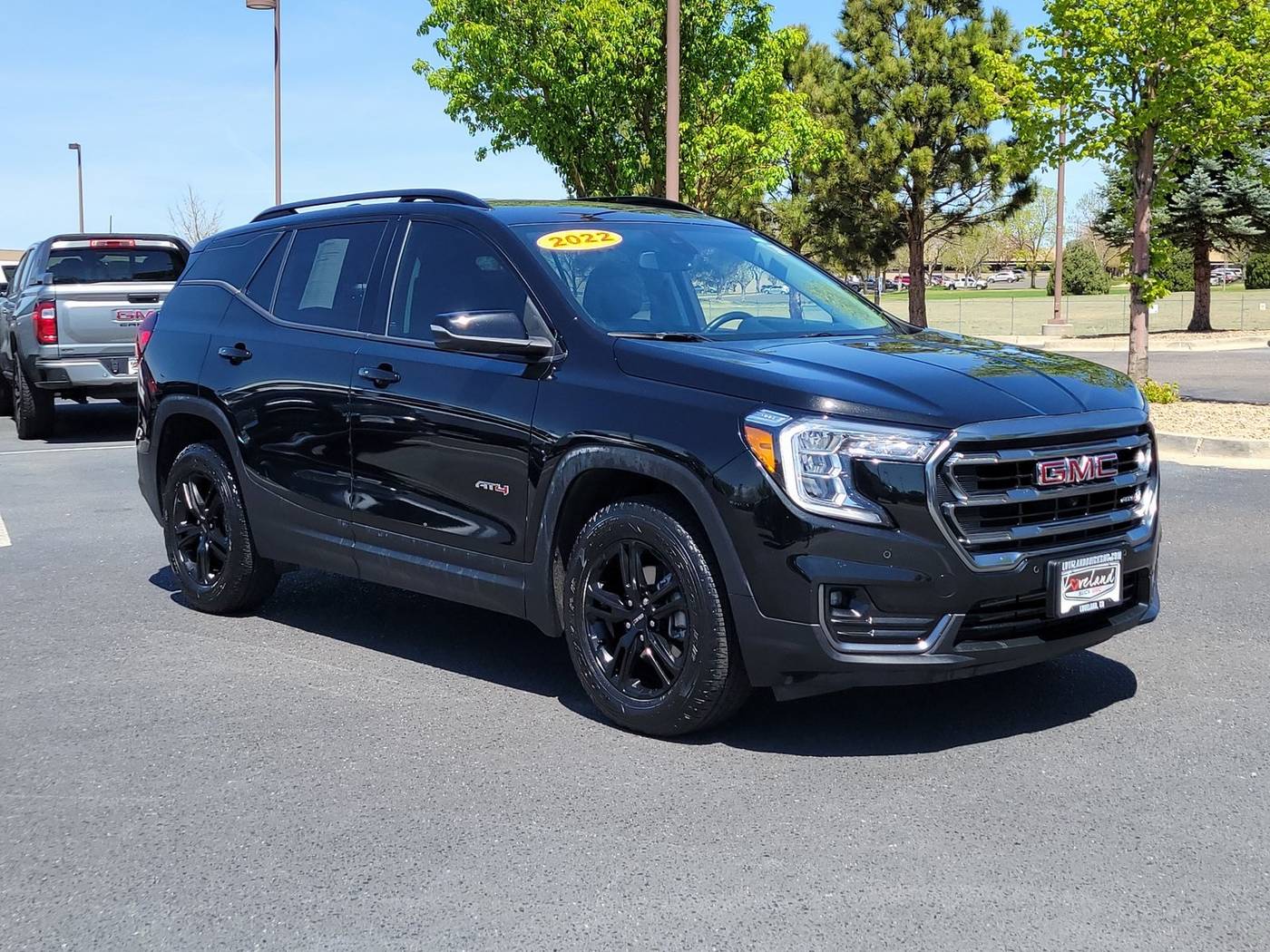 2022 GMC Terrain AT4 — SUV — 38,150 mi — Loveland, CO