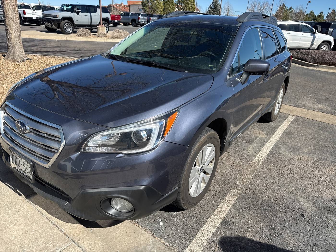 2017 Subaru Outback 2.5i Premium — SUV — 62,898 mi — Loveland, CO
