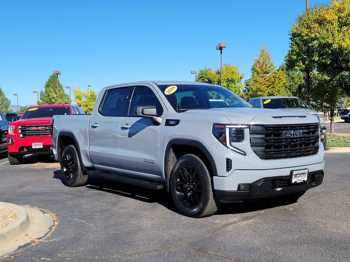 2024 GMC Sierra 1500 Elevation — Pickup Truck — 27,872 mi — Loveland, CO
