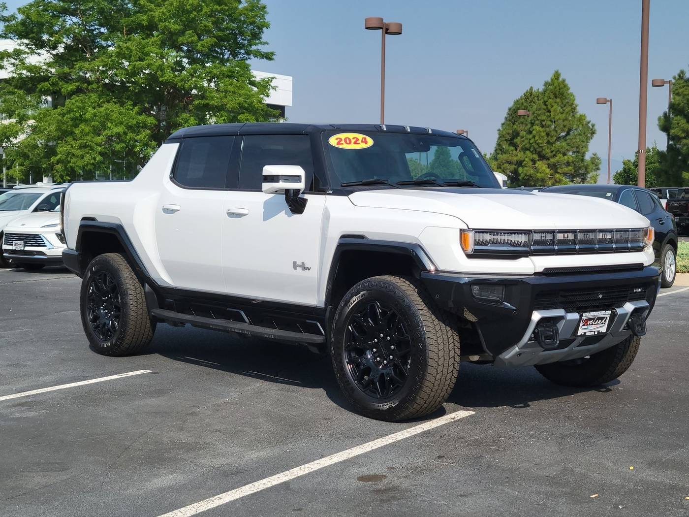 2024 GMC HUMMER EV Pickup 2X — Pickup Truck — 26,445 mi — Loveland, CO
