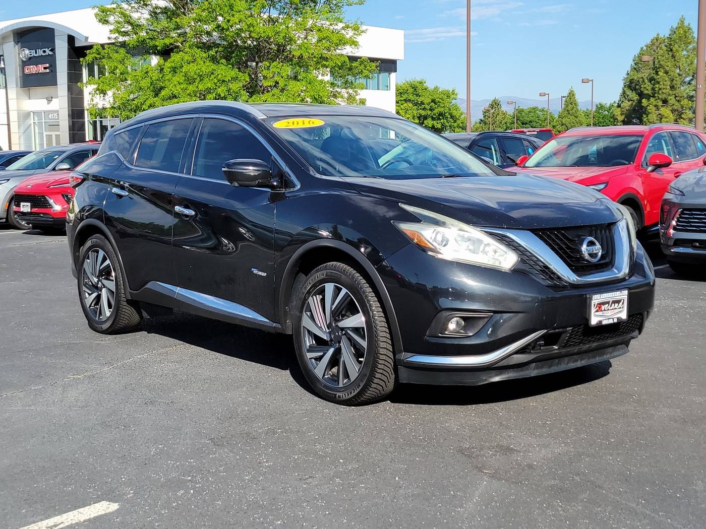 2016 Nissan Murano Platinum — SUV — 99,016 mi — Loveland, CO