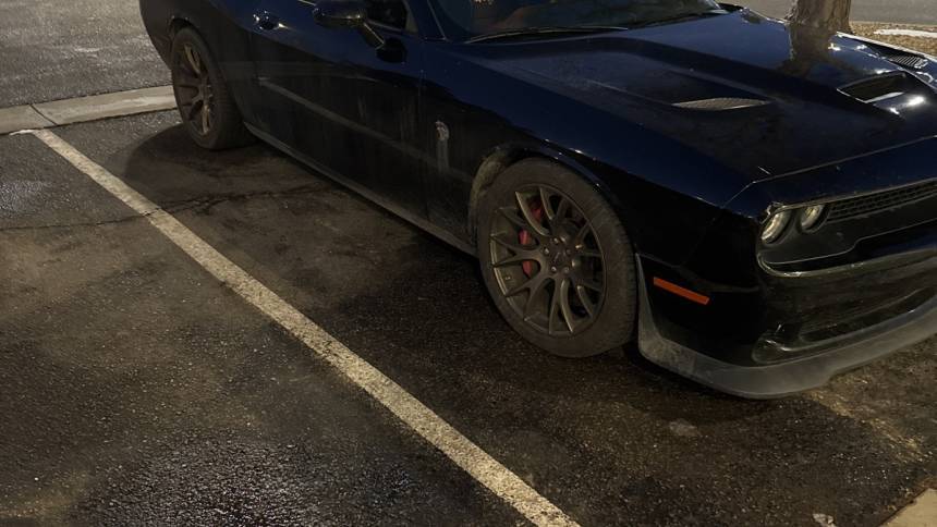 2017 Dodge Challenger SRT Hellcat — Coupe — 43,842 mi — Loveland, CO