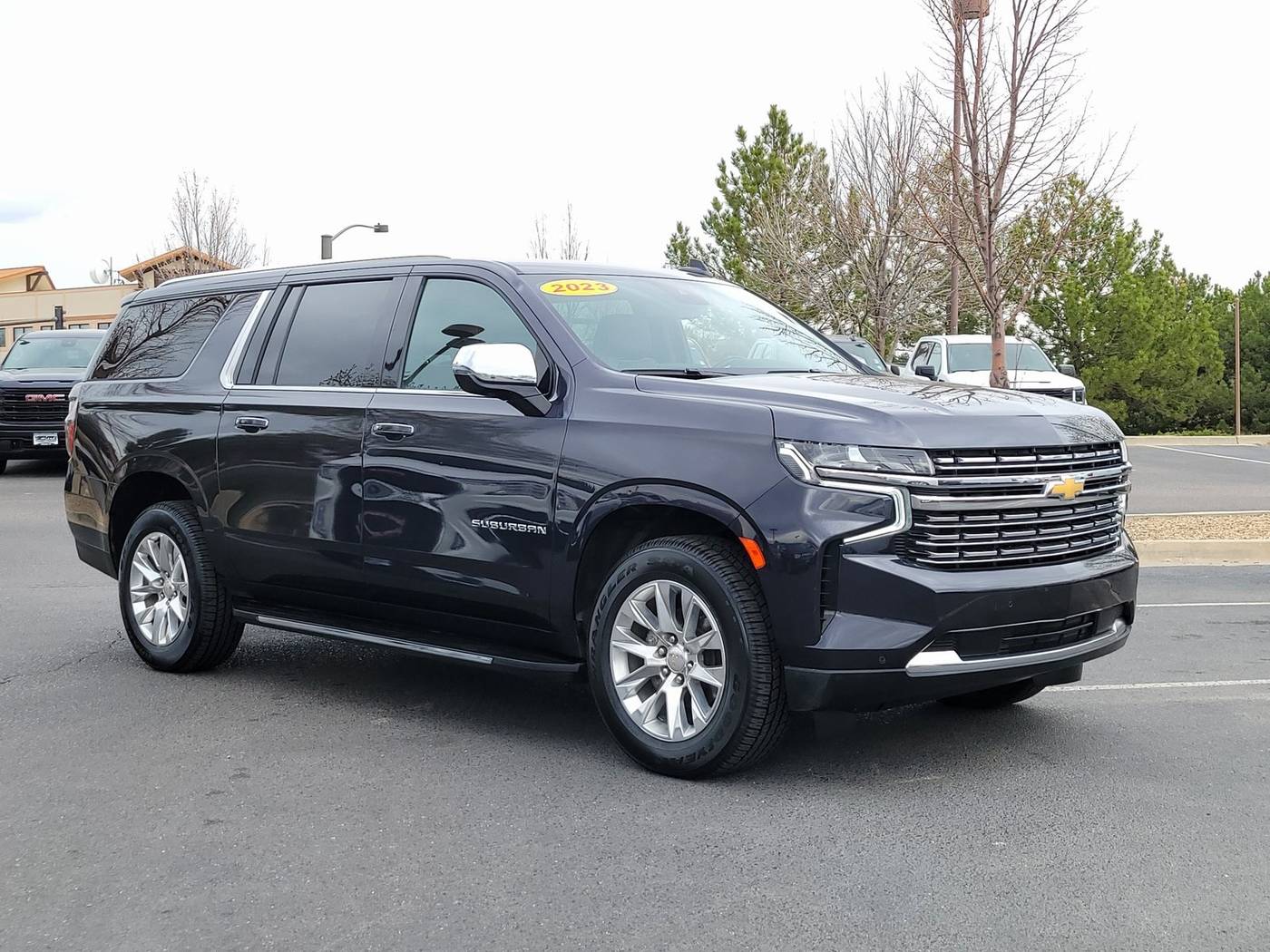 2023 Chevrolet Suburban Premier — SUV — 46,731 mi — Loveland, CO