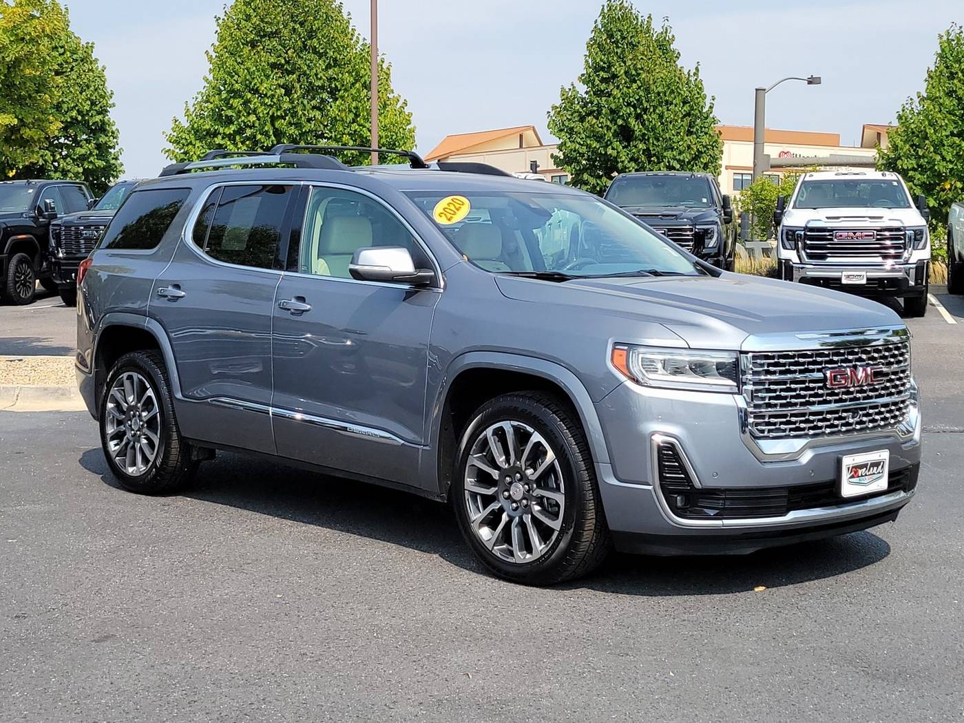 2020 GMC Acadia Denali — SUV — 52,468 mi — Loveland, CO