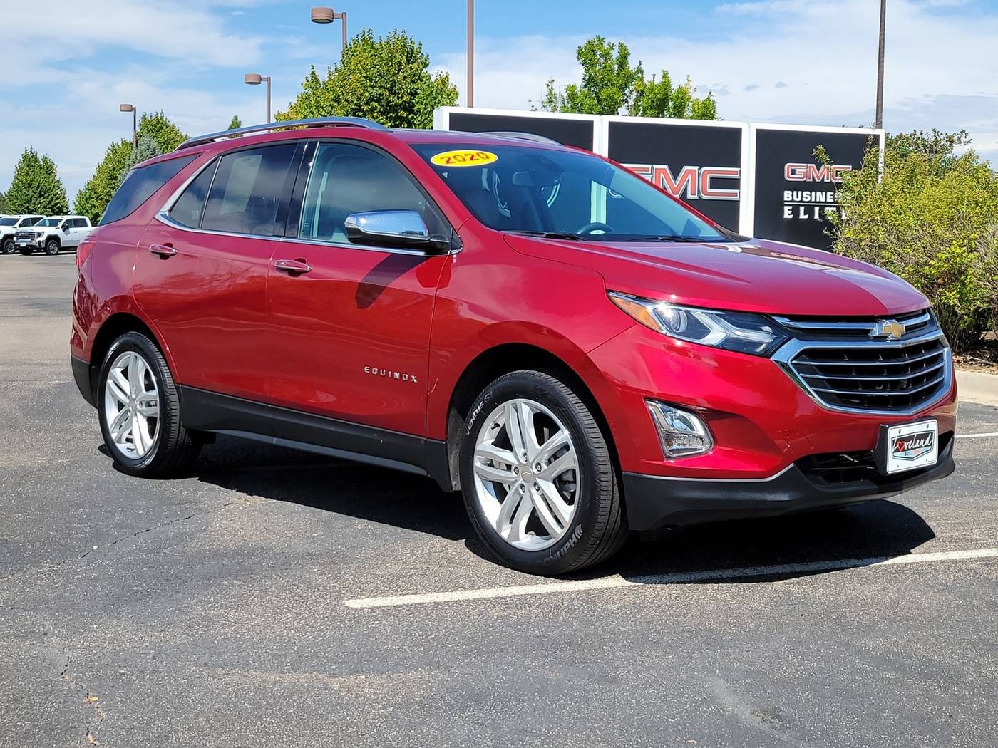 2020 Chevrolet Equinox Premier — SUV — 23,890 mi — Loveland, CO