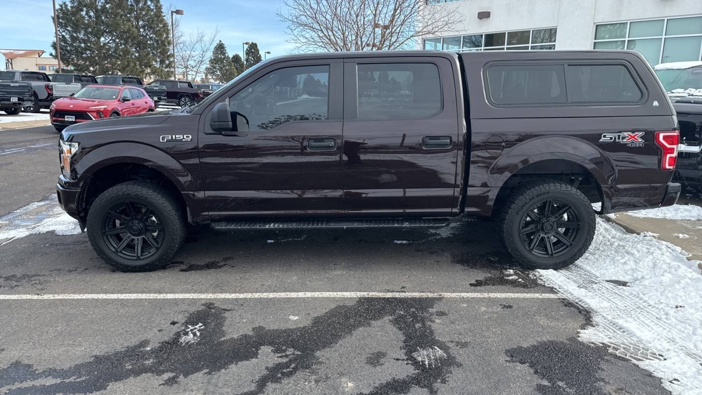 2019 Ford F-150 XL — Pickup Truck — 88,215 mi — Loveland, CO