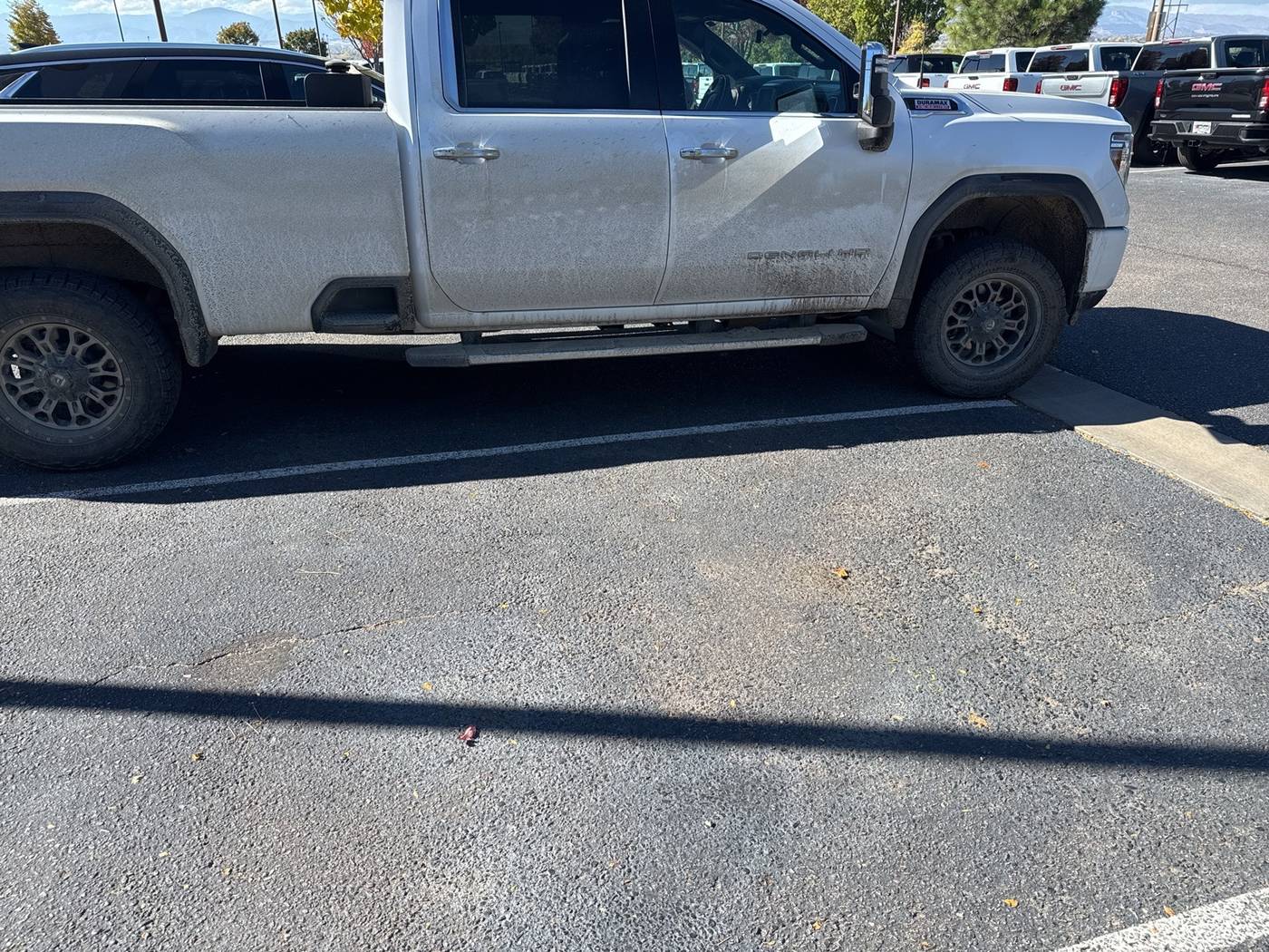 2020 GMC Sierra 3500HD Denali — Pickup Truck — 83,578 mi — Loveland, CO