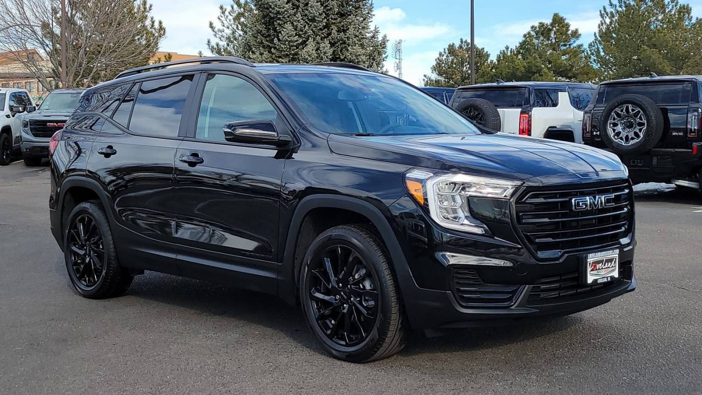 2024 GMC Terrain SLE — SUV — 13,977 mi — Loveland, CO