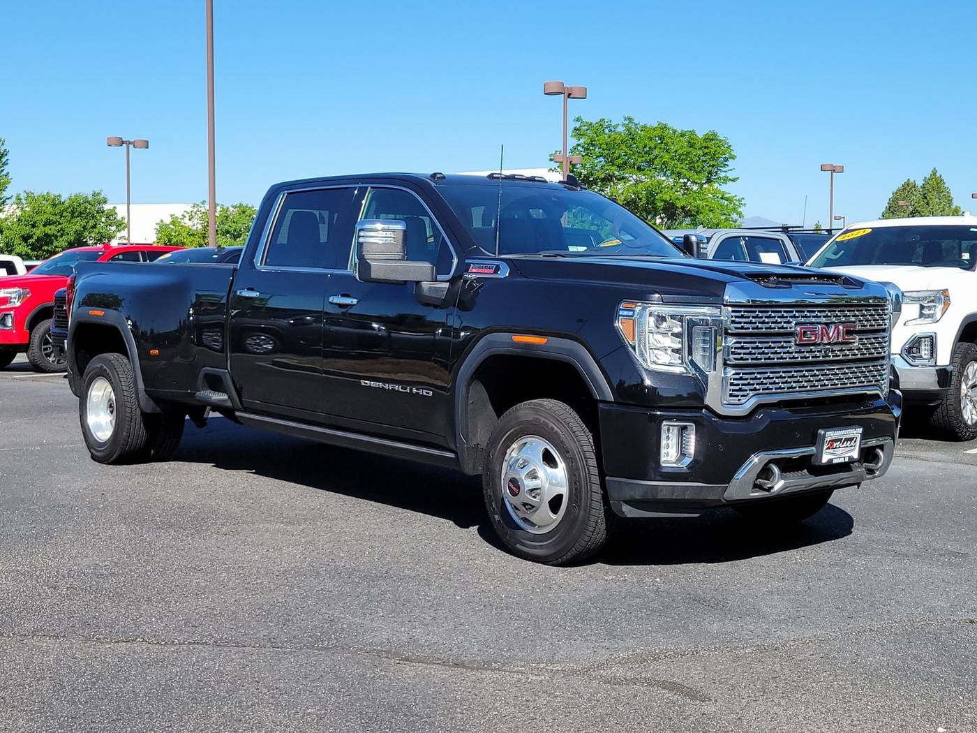 2023 GMC Sierra 3500HD Denali — Pickup Truck — 35,440 mi — Loveland, CO