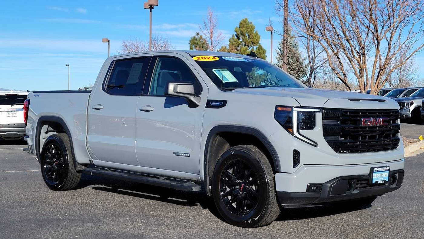 2024 GMC Sierra 1500 Elevation — Pickup Truck — 5,160 mi — Loveland, CO