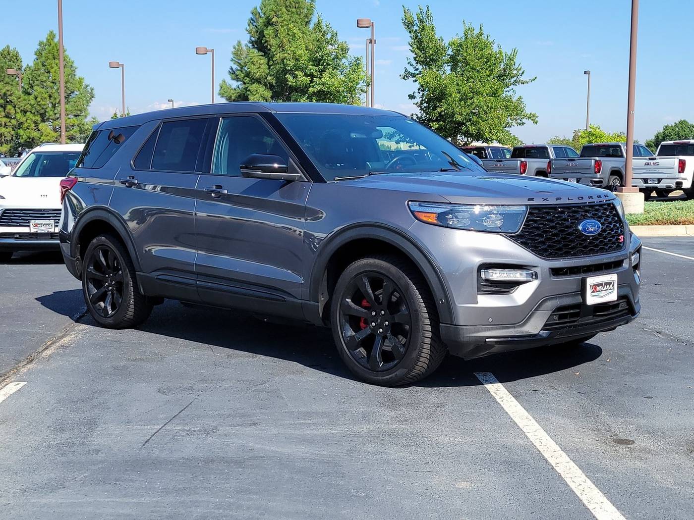 2022 Ford Explorer ST — SUV — 34,933 mi — Loveland, CO
